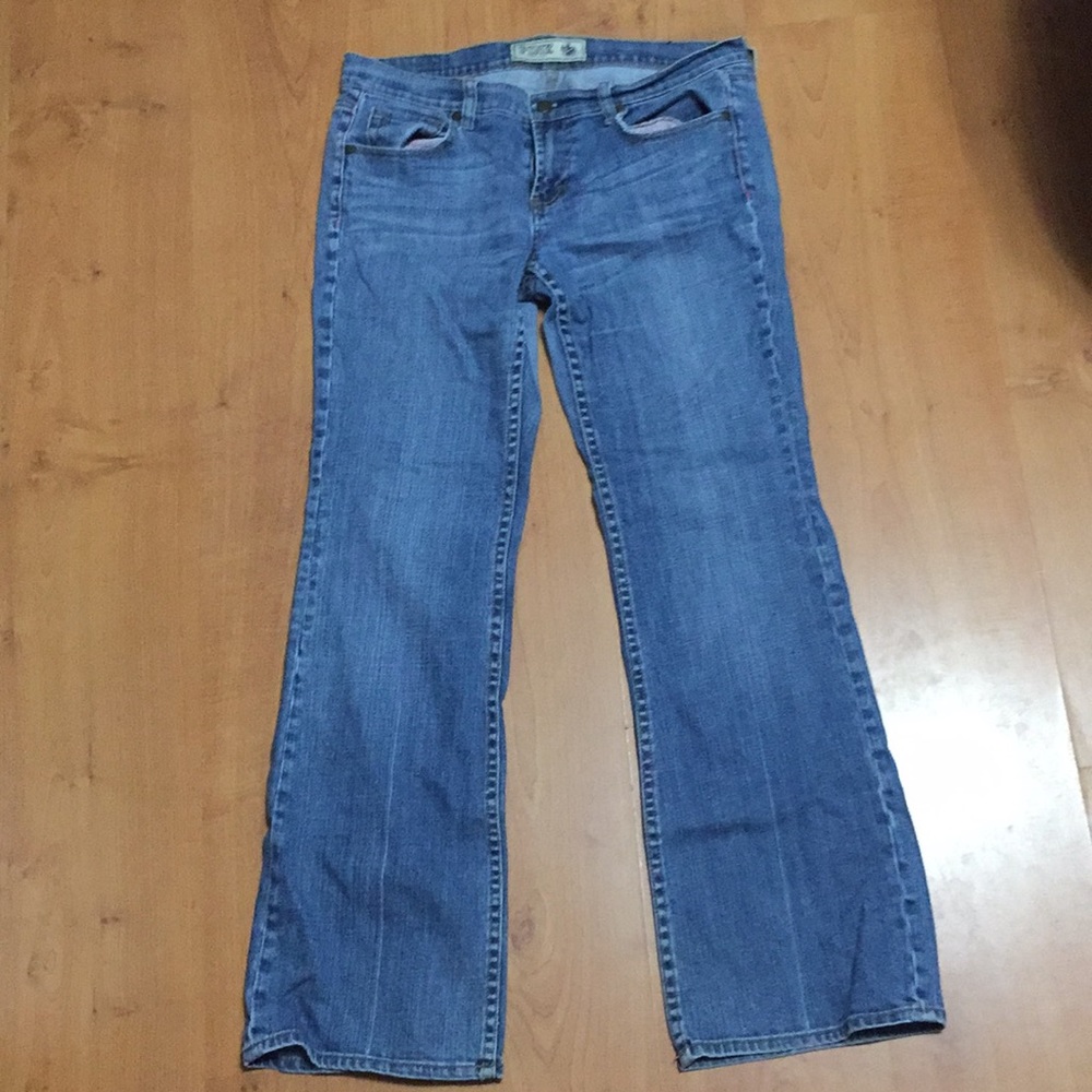 10s Victoria’s Secret Pink jeans.Great condition!